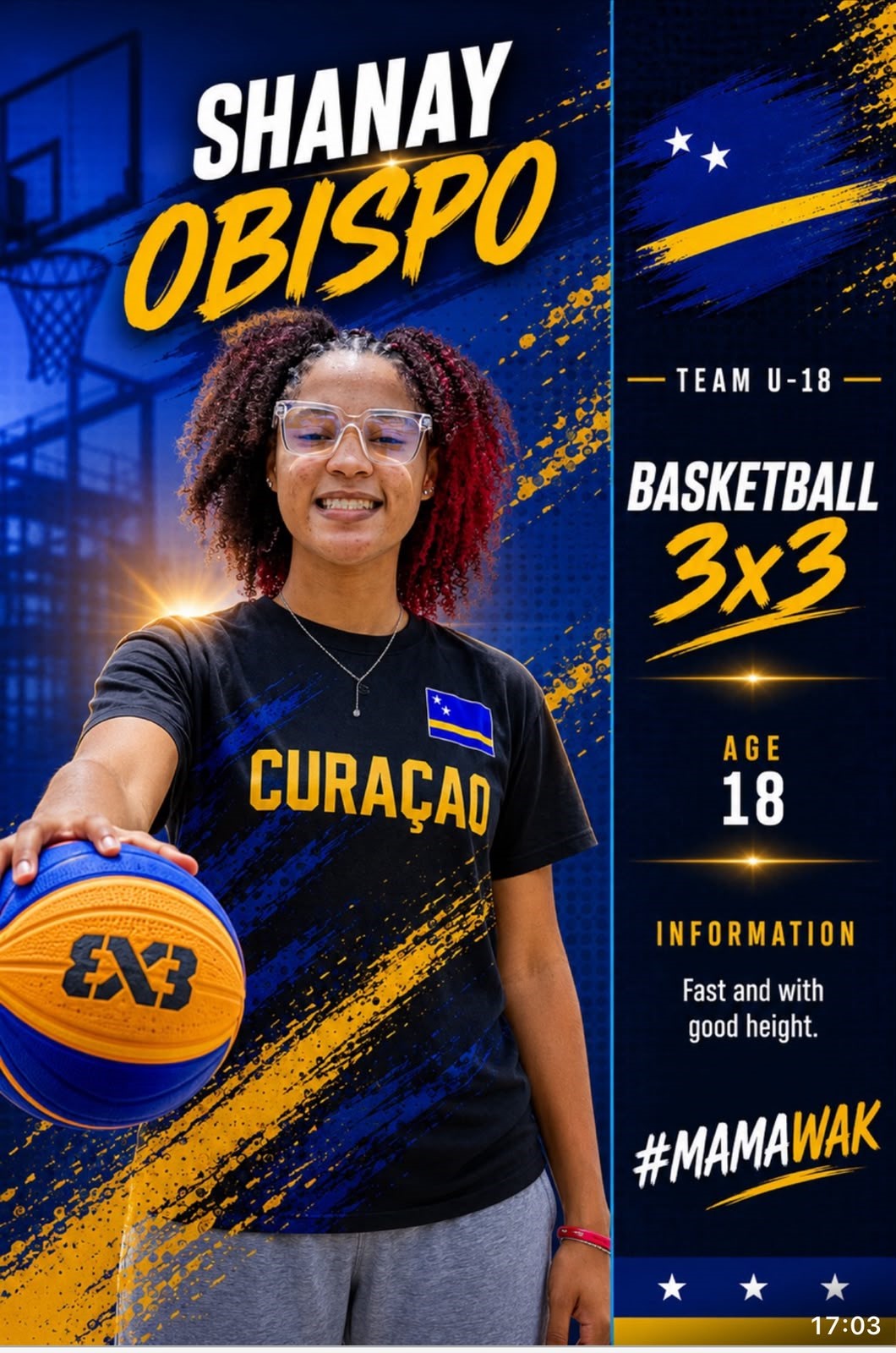 Shanay Obispo