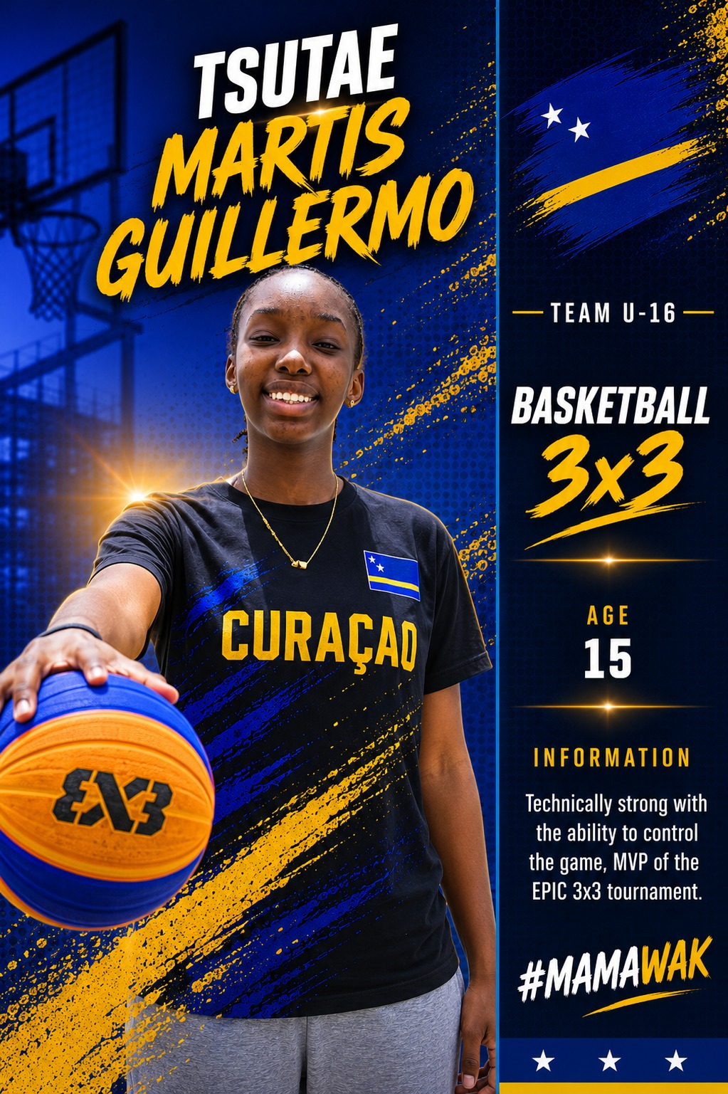 Tsutae Martis Guillermo