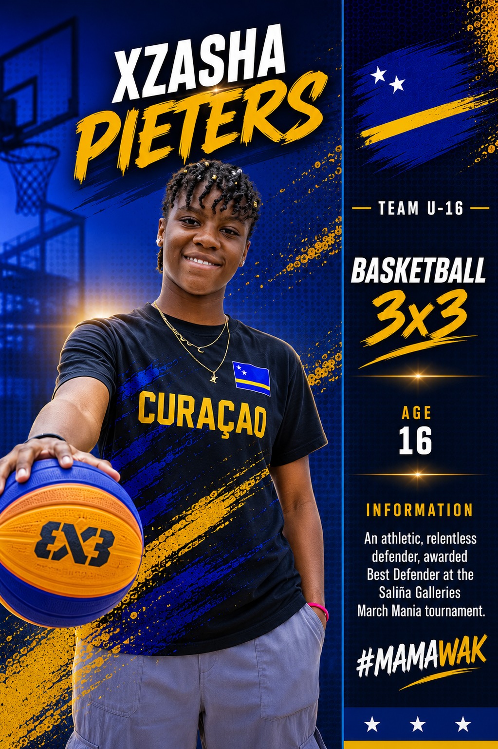Xzasha Pieters
