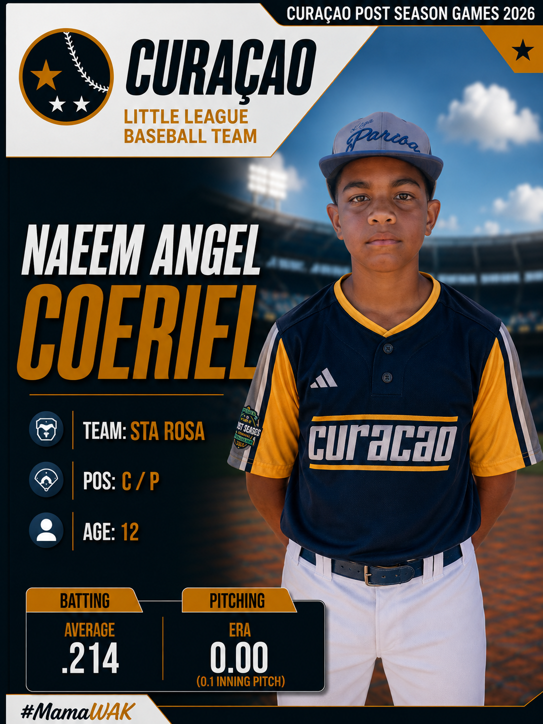 Naeem Angel Coeriel