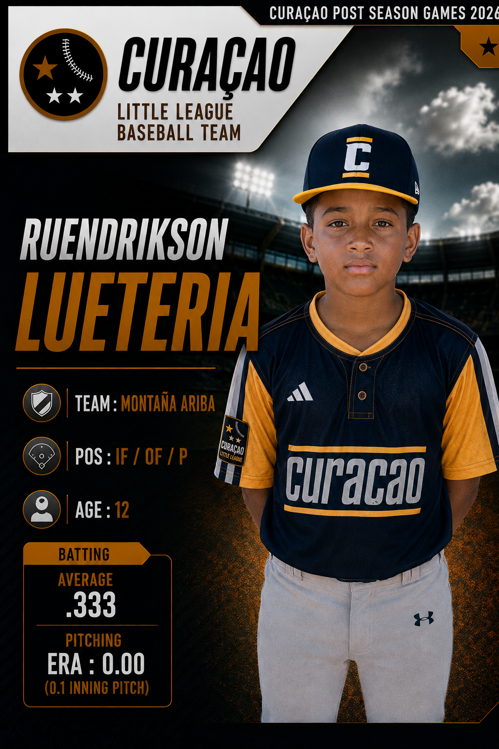 Ruendrikson Lueteria