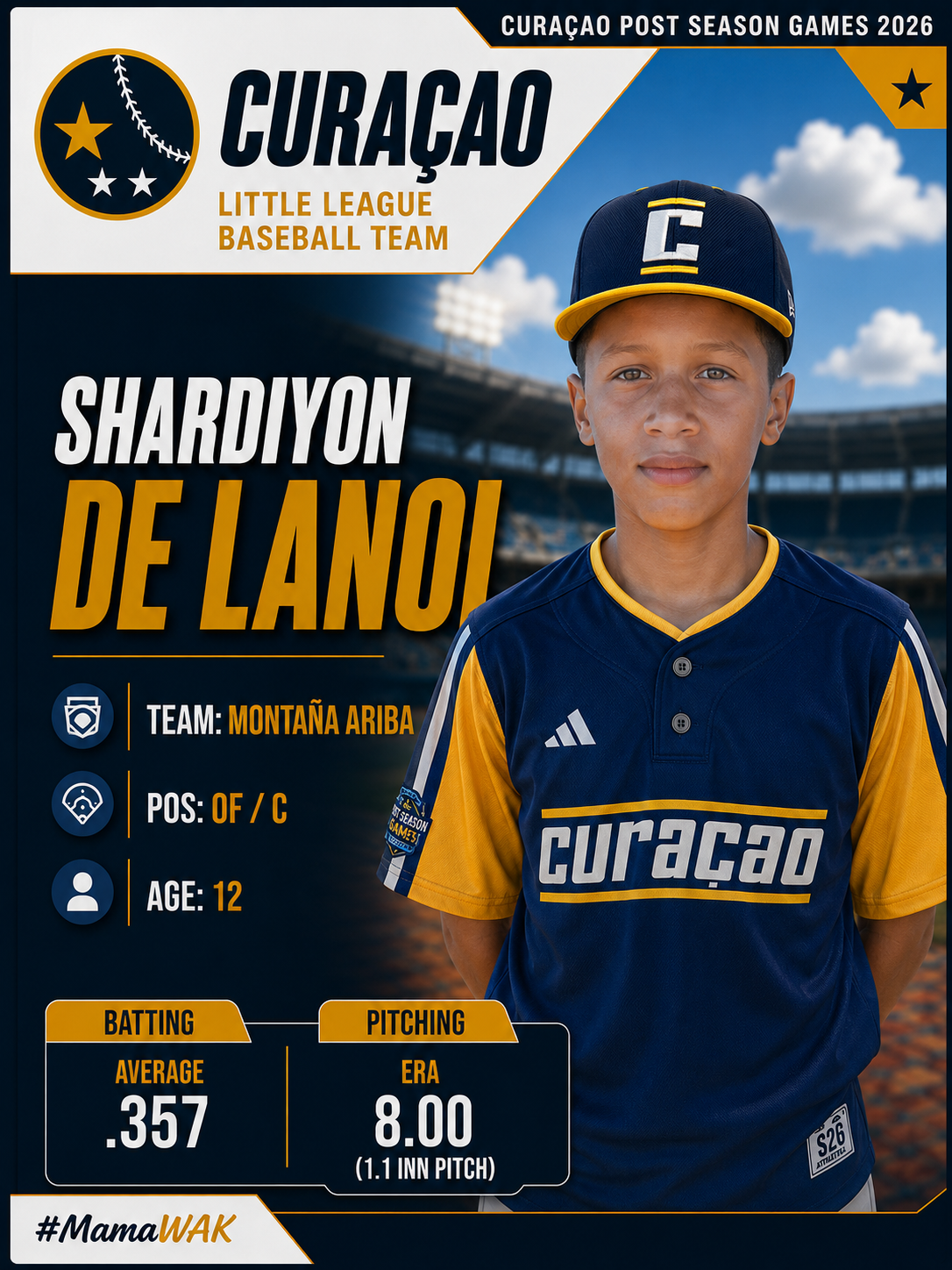Shardiyon De Lanoi